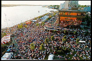 [Image: Sydney Boardwalk]