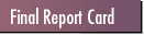 Final Report Card
