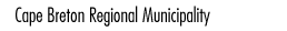 Cape Breton Regional Municipality