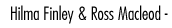 Hilma Finley & Ross Macleod